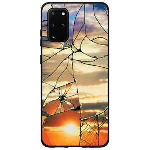 Funda Rígida para Samsung Galaxy S Vidrio Roto Sunrise - Imagen 1 de 6