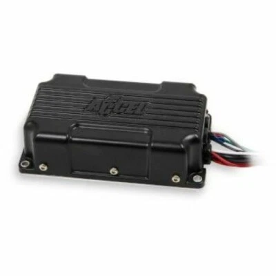 ACCEL Black SuperBox CD Ignition System 15,000 RPM and 14.4 Volts Range #61212 - Image 1 of 4