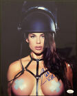 Celeste Bonin Signed 11x14 Sexy Kaitlyn WWE Diva Photo Wrestling JSA QQ45385