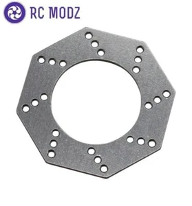 Hot Racing ATF15H Arrma 1/10 4x4 Aluminium Kreuzgebohrt Slipper Kupplung Pad (1) - Bild 1 von 3