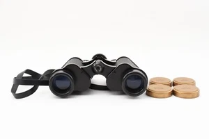 [Near Mint] Selsi LIGHT WEIGHT 8x30 Binoculars #3247C6JL2-22 - Picture 1 of 12