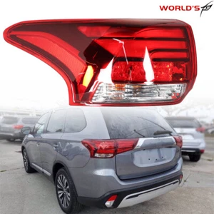 Tail Light Assembly Driver Left Side LED Outer For Mitsubishi Outlander 2016-20 - Picture 1 of 16