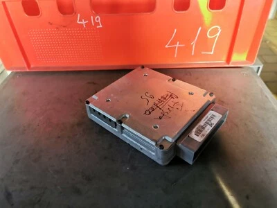 Centralina Motore Originale Ford Fiesta IV 4 1.3I 97FB12A650AJA - Immagine 1 di 3