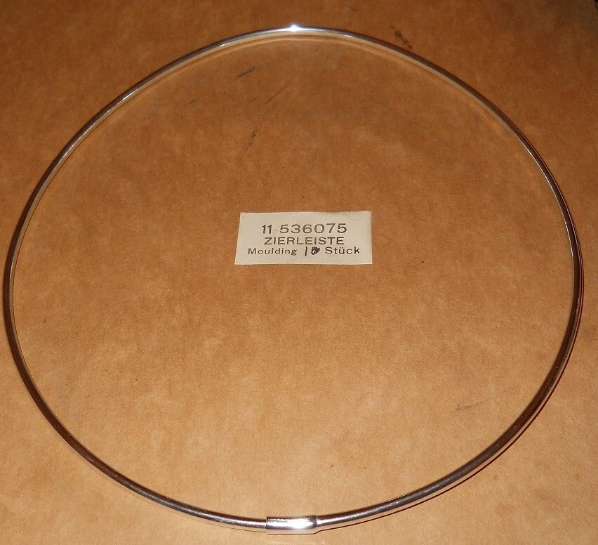 Новый из старых запасов отделочный молдинг для Ford Taunus 1950-60-е - Изображение 1 из 1