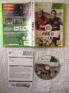 33999 FIFA 12 - Microsoft Xbox 360 (2011)  - Picture 1 of 1