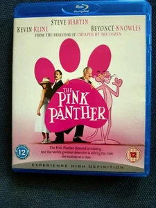 The Pink Panther (Blu-ray) (2006) Steve Martin, Beyonce - Kein deutscher Ton Oop - Bild 1 von 2