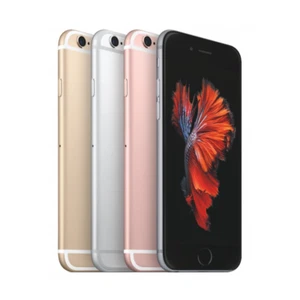 Apple iPhone 6s 16GB 32GB 64GB 128GB Unlocked Silver Rose Gold CDMA/GSM - Picture 1 of 9