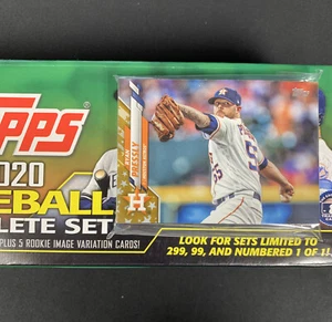 2020 TOPPS COMPLETE SET ASTROS GOLD STAR PARALLEL TEAM SET (27) *NO ALVAREZ* - Imagen 1 de 1