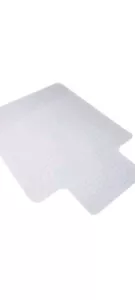 Chair Mat- Computer Desk Mat for Carpeted Floors 48"X36" Free Ship Lower 48 - Picture 1 of 6