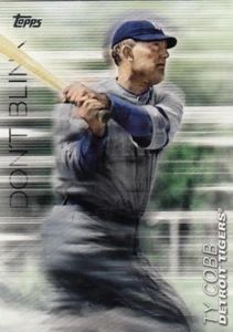 (25) 2018 Topps Update TY COBB Don't Blink Insert LOT #DB-19 Tigers - Picture 1 of 1