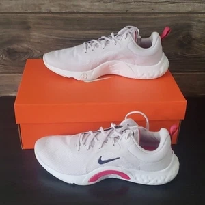 New Nike Womens Renew In Season Training Shoes Size 8 Lightweight Gym Casual - Picture 1 of 10