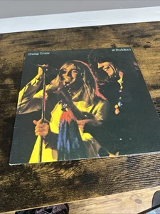 Cheap Trick - At Budokan Live Vinyl LP - 1979 - Imagen 1 de 4