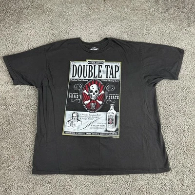 Camisa Diseño 7.62 Para Hombre 2XL Gris DOBLE TOQUE Máxima Fuerza RX Militar Foto 1 de 4