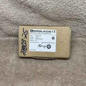 Pepperl Fuchs 117304 (SLA12-R/124) Nagelneu in OVP. - Bild 1 von 8
