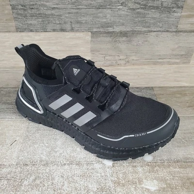 Adidas Ultraboost C.RDY Shoes Mens 5 Womens 6 Running Black Low Top - Image 1 of 4