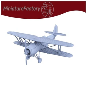 Kit Modelo SSMODEL 1:220 USN VOUGHT SBU-1 Corsair Avión de Reconocimiento - Imagen 1 de 3