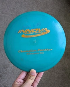 PFN Innova Champion Panther - Ontario Patent No - 172g - Disc Golf - Picture 1 of 4