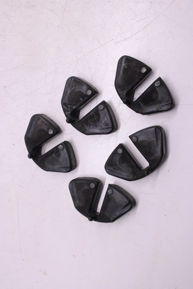  SUZUKI GS500E OEM REAR HUB SHOCK DAMPERS CUSH ABSORBERS - Image 1 of 3