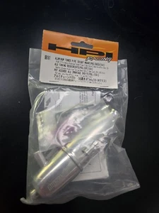 Vintage Nitro Rc Hpi Racing 86161 Aluminum Tuned Pipe 15+ Nitro Rs4 Mt2 18ss - Picture 1 of 4