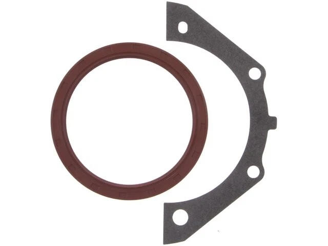 Mahle 73FG75P Main Bearing Gasket Set Fits 1986-1996 Pontiac Firebird - Image 1 of 1