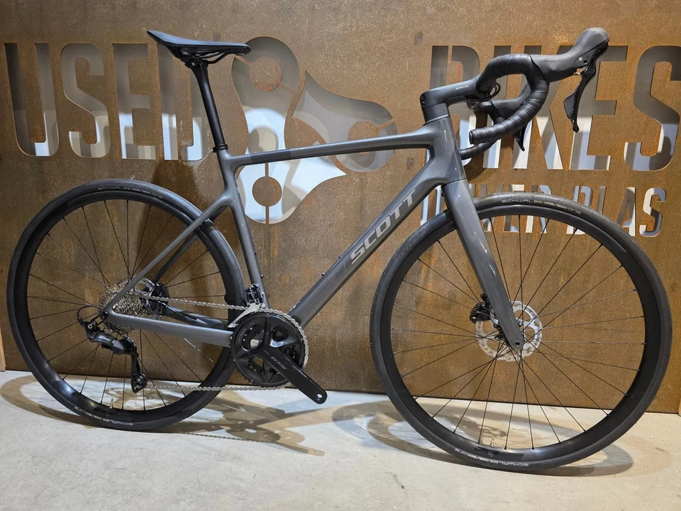 SCOTT ADDICT 50 / SLATE GREY / M  M - Bild 1 von 4