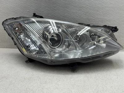 07-09 MERCEDES S550 FR RIGHT PASSENGER SIDE HEADLIGHT BI-XENON HID OEM LOT772 - Image 1 of 4