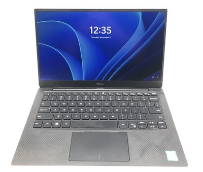 Dell XPS 13 9380, Intel Core i7-8565U @1.80Ghz, 8GB RAM, 256GB SSD, W11Pro Foto 1 de 4