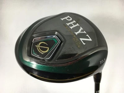 Bridgestone PHYZ 2019 Driver 10.5 PZ-409W (R) #182 Golf Clubs - Image 1 of 3