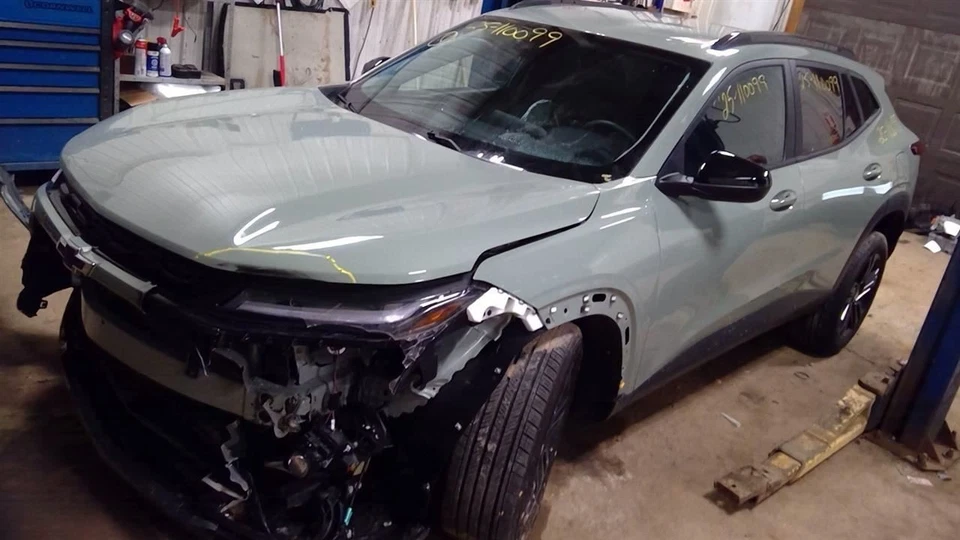 Conjunto de motor Chevrolet Trax usado 24 25 1.2 LIH VIN 2 3200 milhas - Imagem 1 de 4