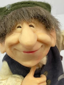 Zim’s “Wendell” Elf 2000 Heirloom Collectibles The Elves Themselves VTG READ - Picture 1 of 23