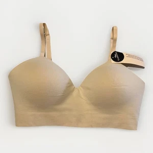 Truekind Womens Supportive Comfort Wireless Shaping Bra #10210 - Size S - NWT - Picture 1 of 7