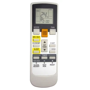 AR-RAH1U Air Conditioner Remote Control Conditioning Use for AR-RAH1E AR-RAH2E - Afbeelding 1 van 8