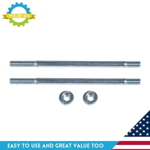 Carburetor Mounting Studs Kit For Predator 212cc Racing Go Kart Mini GX160 GX200 - Picture 1 of 5