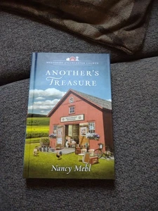 Another's Treasure Mysteries Of Lancaster County Guideposts - Picture 1 of 4