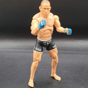 UFC Collection series 9 Wanderlei Silva 1 of 100 Pride Final Conflict Figure MMA - Foto 1 di 9