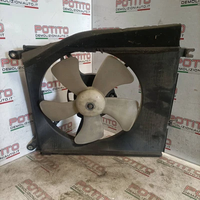 1670097205 Supporto elettroventola  DAIHATSU TREVIS 1.0 Ber. 5p/b//989cc - Imagen 1 de 4