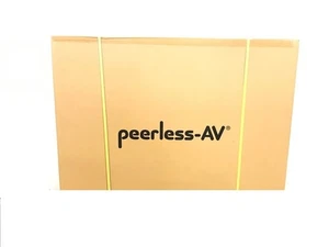 Peerless SF670 SmartMount Universal Flat Wall Mount For 46- 90in Displays Black - Picture 1 of 1