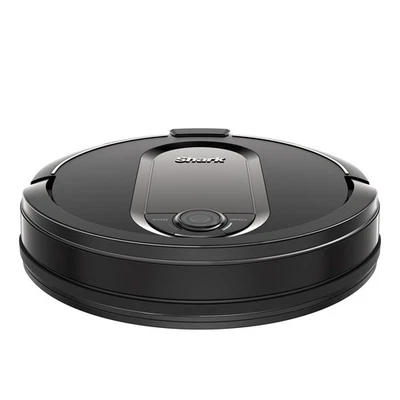 Shark RV1000SEU IQ Self-Empty Saugroboter Schwarz WLAN Navigationsart Kamera - Bild 1 von 4