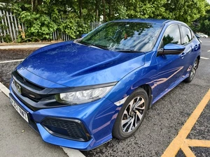 Honda Civic SE 1.0l Turbo Petrol (2017) - Picture 1 of 20