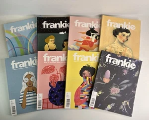 8 Frankie Magazine Bundle Issues 70 71 73 74 76 77 78 79 - Picture 1 of 14