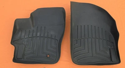 Alfombrillas WeatherTech 2004-2009 revestimiento para - Mazda MAZDA3 - 1ª fila Foto 1 de 4