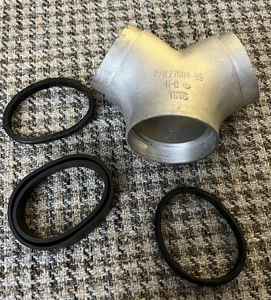 Harley Davidson Intake Manifold With Seals 27004-88A - Picture 1 of 2
