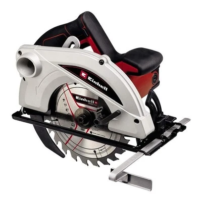 Einhell TC-CS 1410 7 1/2 pulgadas rojo 5500 vueltas / min 1410 W Foto 1 de 2