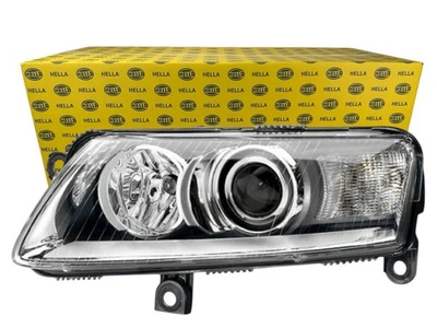 HELLA Scheinwerfer Audi A6 C6 Avant + Allroad + Limusiene bis 10.2008 - Bild 1 von 3