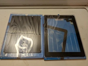 Apple iPad 2 Touch Screen Digitizer Glass + LCD Screen Display NEW - Picture 1 of 4