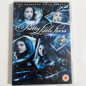 DVD Drama Pretty Little Liars Season 5 2015 6-Disc Set –Warner Bros Teen Mystery - Picture 1 of 11