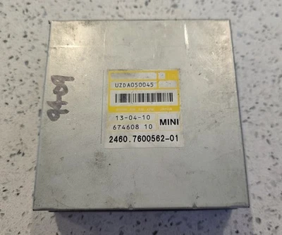☆OEM☆ 2007-2011 MINI COOPER AUTOMATIC TRANSMISSION CONTROL COMPUTER MODULE  — 第 1/4 张图片