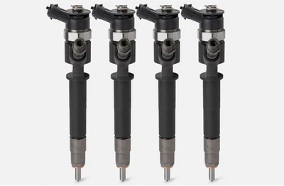 4* Inyector de combustible 0445110249 compatible BOSCH Ford PK Ranger Mazda BT50 3,0 L 06-12 Foto 1 de 4