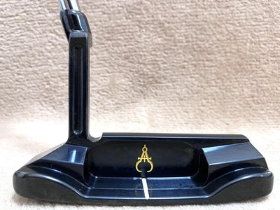 Gauge Design GA01A Tour Putter, Soft Steel, 526g, Excellent Feel, Used - Image 1 of 4