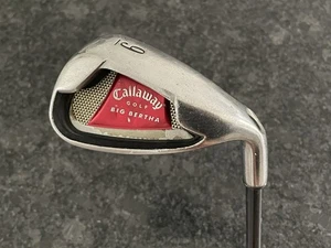 Callaway Big Bertha 2008 9 Eisen Single Golfschläger Graphit 75g Regular Flex - Bild 1 von 5